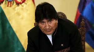 Bolivia: La aprobación del presidente Evo Morales es del 49%