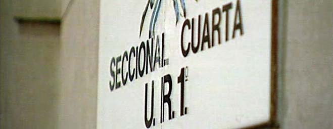 Cuatro presos heridos tras una pelea en una Comisaría
