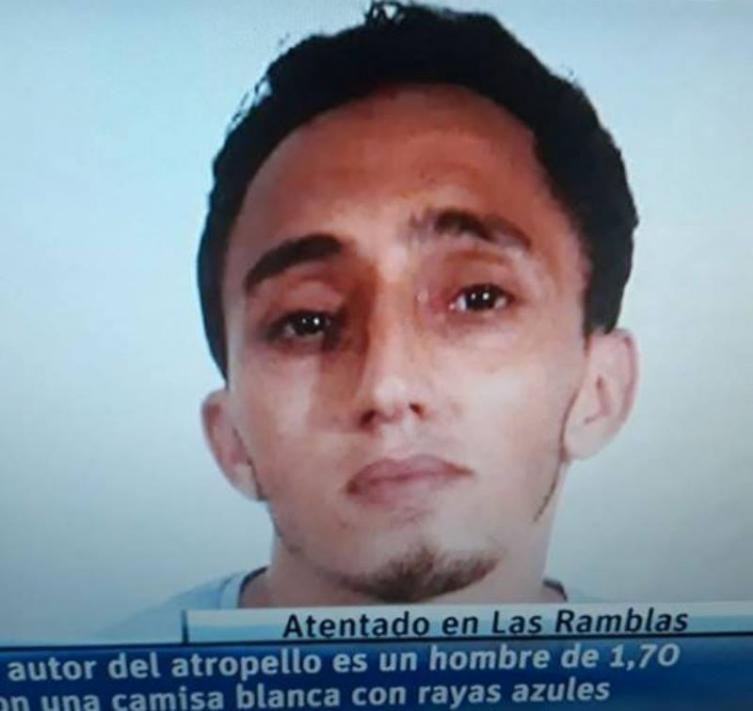 Quien sería el autor del atentado