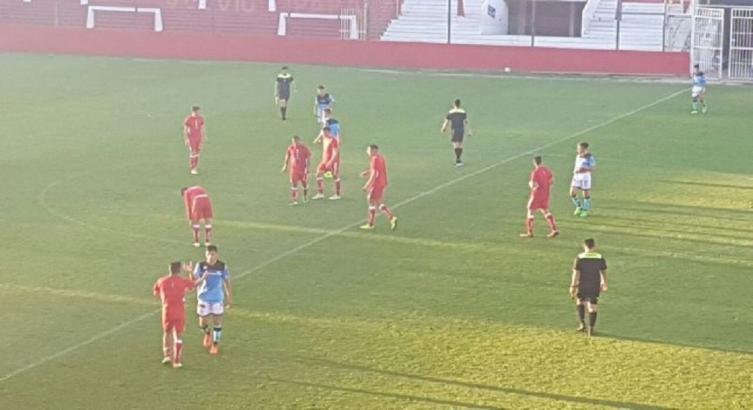 LOS SUPLENTES DE UNIÓN VENCIERON A LA RESERVA DE BELGRANO