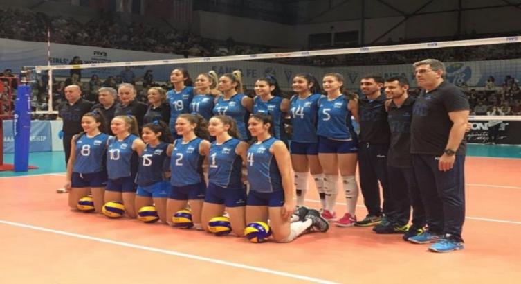 CON EL PIE DERECHO EL INICIO DEL MUNDIAL DE LAS PANTERITAS EN SANTA FE