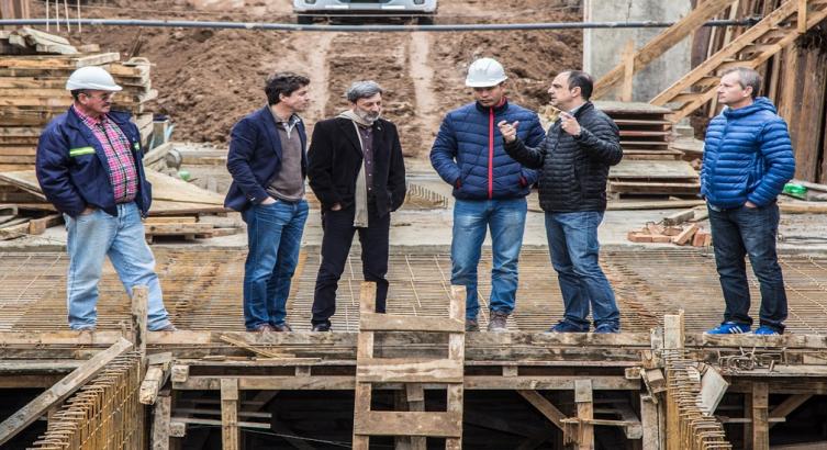 Nación y Municipio ejecutan obras hídricas estratégicas