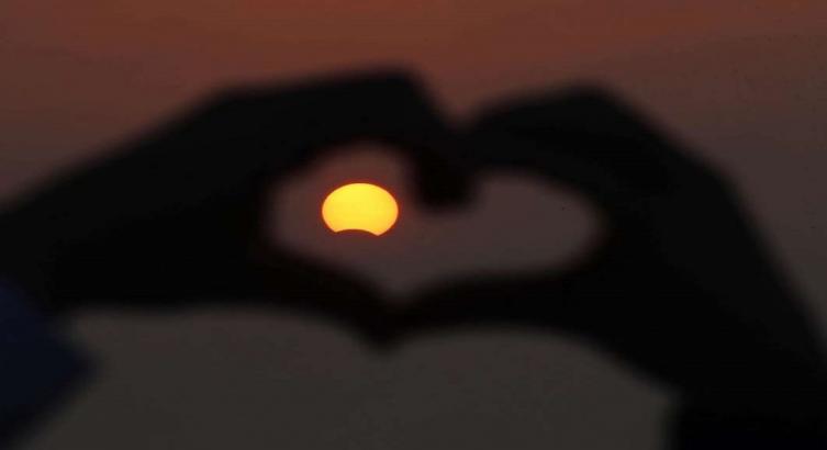 Desde qué países se podrá ver el eclipse solar del 21 de agosto
