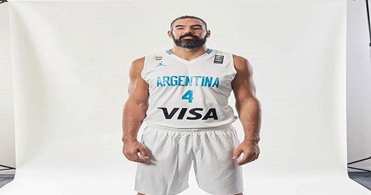 LUIS SCOLA SUFRIÓ UN DESGARRO Y SE PERDERÍA LA AMERICUP