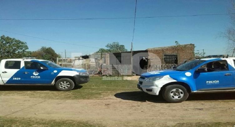 Robó, amenazó, cayó preso y evitaron que otro vecino lo asesinara a tiros
