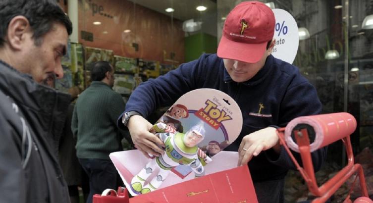 Cómo fue la venta de juguetes para este Día del Niño