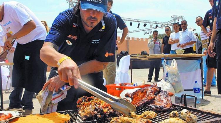 Dos santafesinos ganaron la competencia