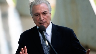 Temer recibe a Cartes, con economía, seguridad y Venezuela en la agenda