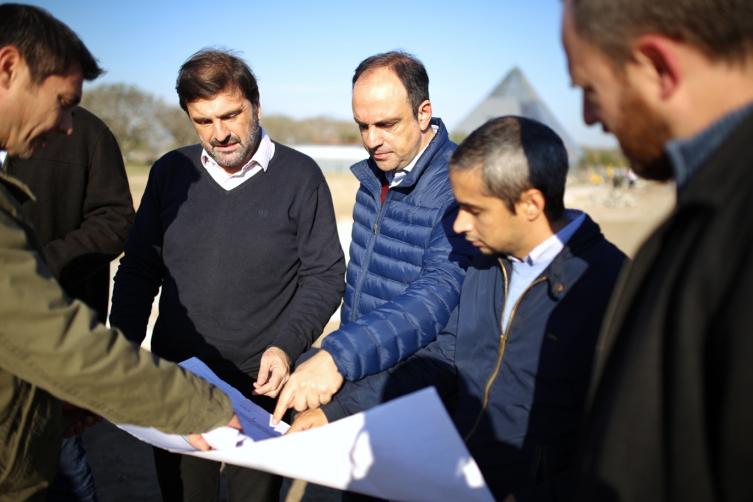Obras e inversiones consolidan la zona de los boliches