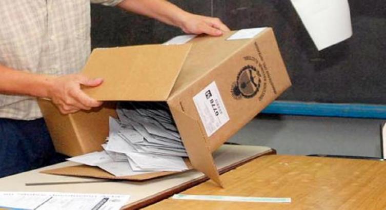 Quienes no votaron pueden gestionar su justificación