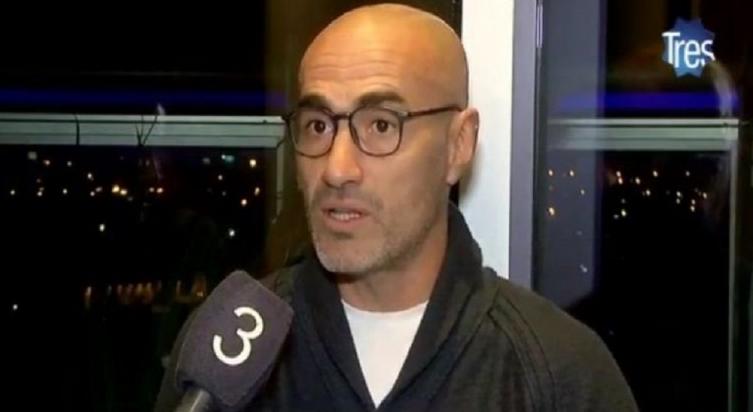 LA CURIOSA RUTINA DE MONTERO Y SU CUERPO TÉCNICO EN ROSARIO