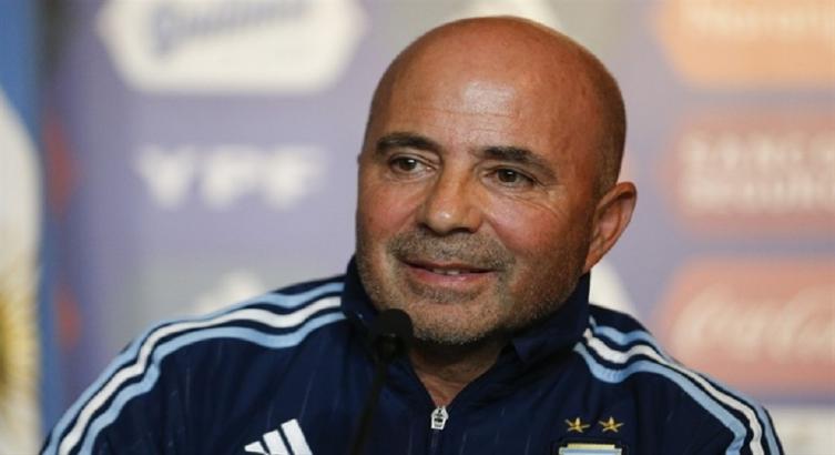LOS CINCO LOCALES QUE CONVOCARÍA SAMPAOLI ANTE URUGUAY Y VENEZUELA