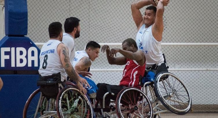 BÁSQUET: EL FIXTURE MASCULINO DE LA COPA AMÉRICA CALI 2017
