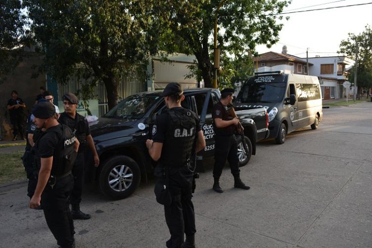 Preventiva para el presunto coautor del homicidio
