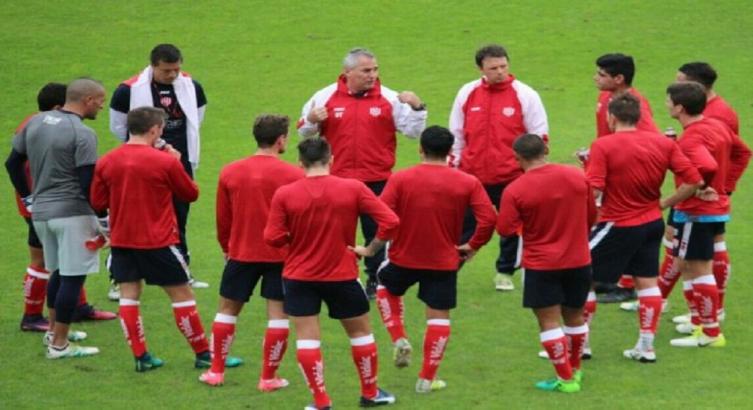 ¿MADELÓN PONDRÁ EL MISMO EQUIPO QUE ANTE LANÚS?