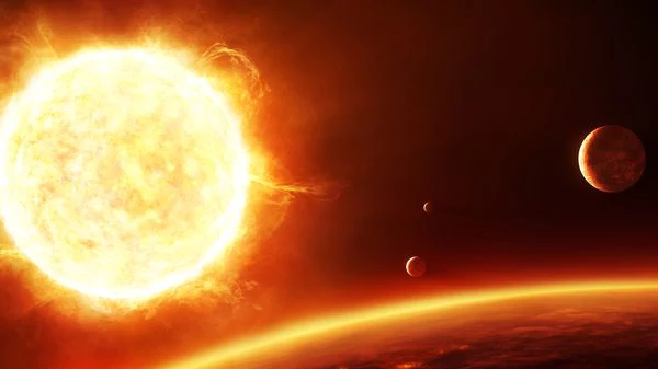 Una erupción solar podría acabar con la humanidad, según Harvard