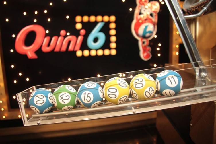  El Quini 6 sorteará $170 millones
