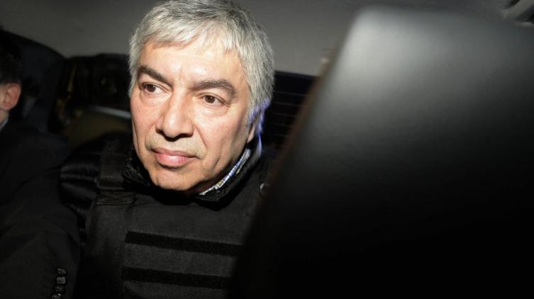 Dictaron un nuevo procesamiento contra Lázaro Báez