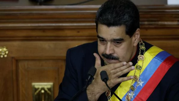 EE.UU. golpea la economía del régimen chavista