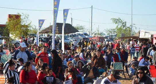 Se reprograma Blas Parera de Fiesta