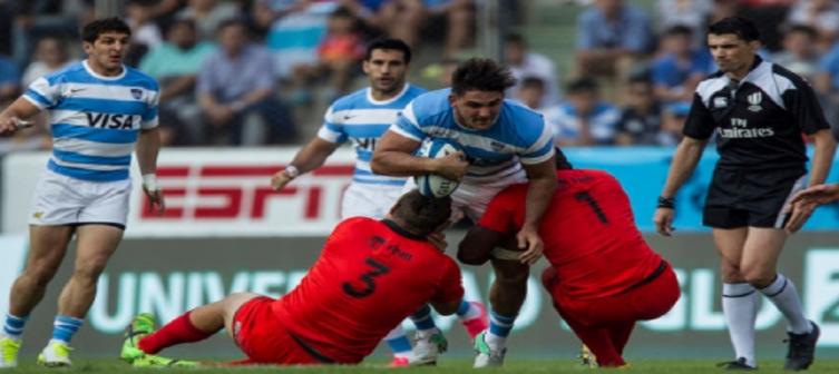 NUEVA DERROTA DE LOS PUMAS ANTE SUDÁFRICA