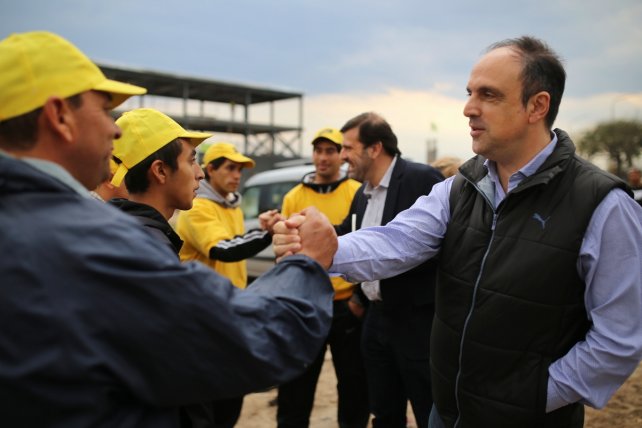 Se licitó el mobiliario para la primera Escuelas de Trabajo 