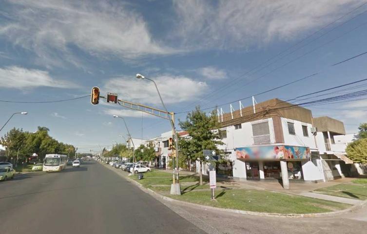 Cuidacoches evitó un robo y fue brutalmente golpeado