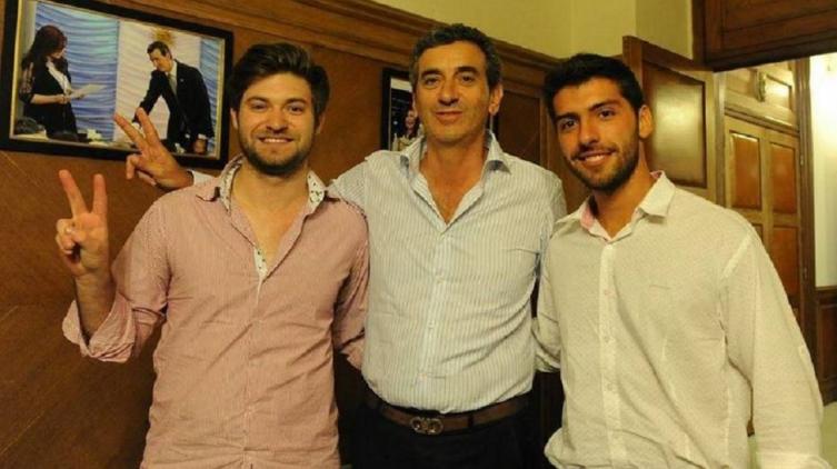 Un candidato dejó a Randazzo y se suma a Massa