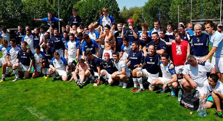 LOS PUMPAS XV GANARON EL MUNDIAL DE RUGBY INCLUSIVO