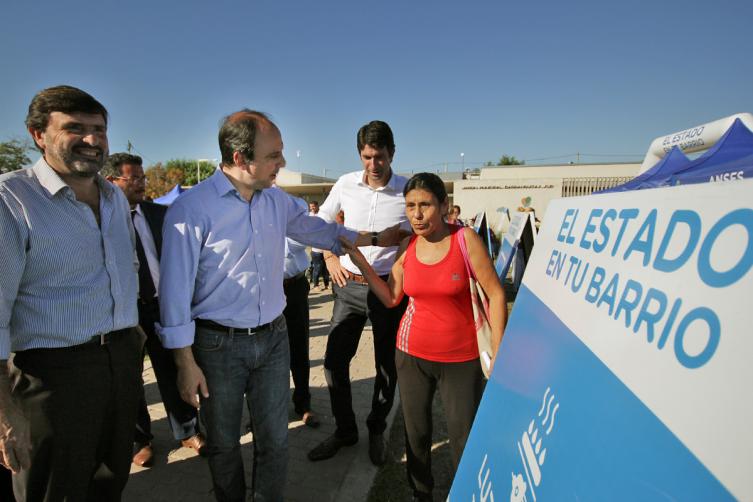 El Estado en tu Barrio regresa a la Ciudad
