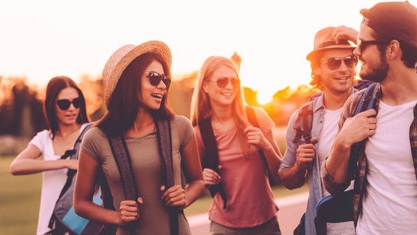 Los destinos que elegirán los millennials para el verano 2018