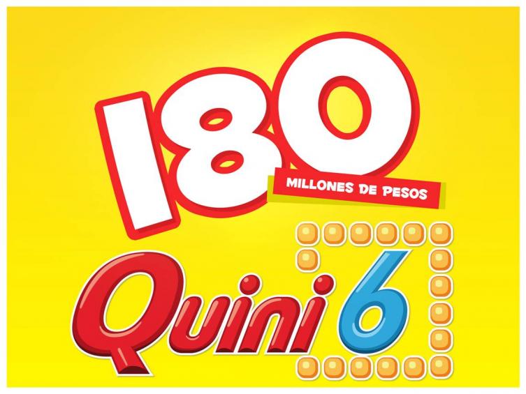 El Quini 6 sigue haciendo historia sorteando $180 millones