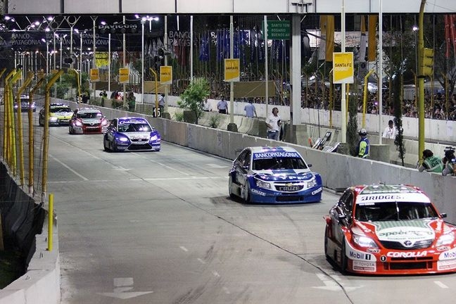 Últimos detalles para el STC 2000