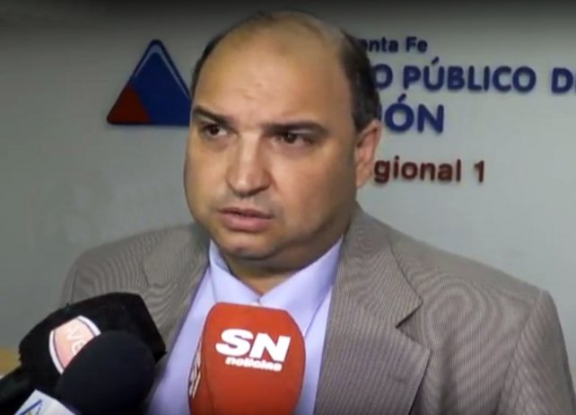 Liberaron al comerciante que golpeó a su mujer 
