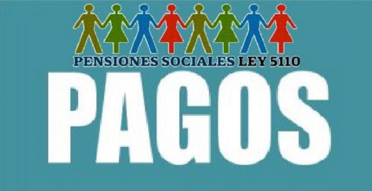 Pago de pensiones sociales este martes 29 de agosto