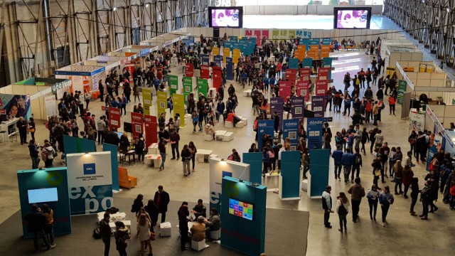 Inicia una nueva edición de la Expo Carreras