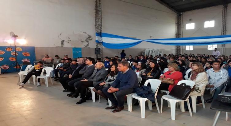 Se realizó un nuevo encuentro “Construyendo Lazos” en la ciudad de Santa Fe