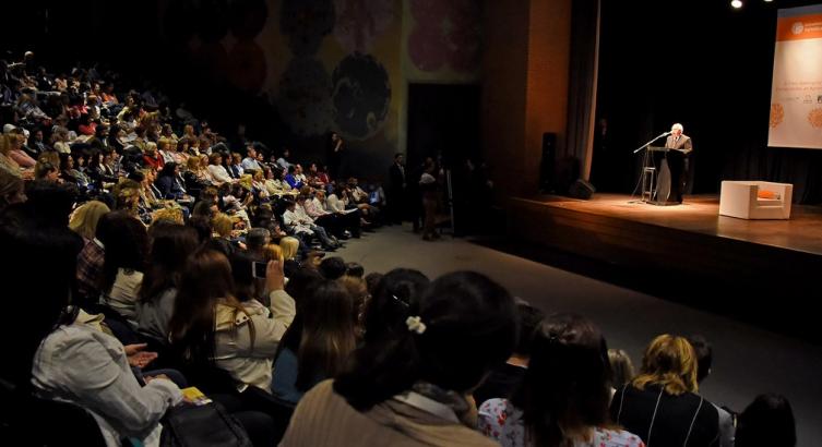 Lifschitz: “La educación para nosotros es un proyecto colectivo”
