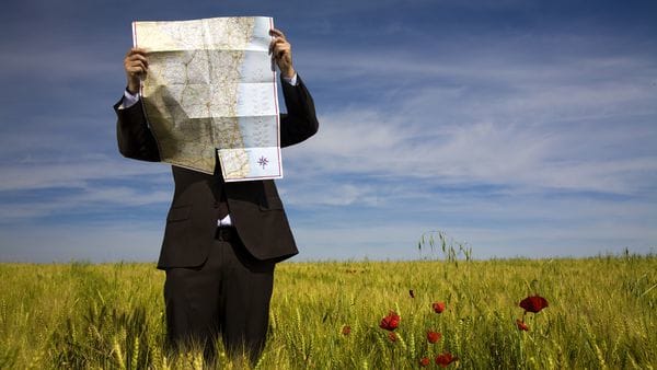 Ocho destinos inexistentes que aparecen en los mapas