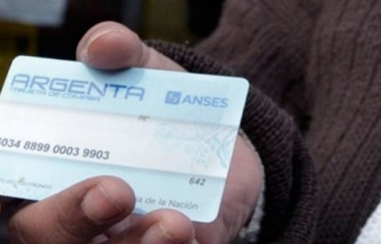 Presentaron el programa de créditos Argenta