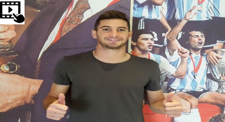 Alario habló por primera vez tras firmar con Bayer Leverkusen 
