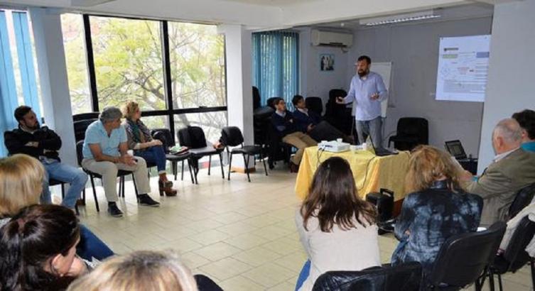 Personal de la Defensoría del Pueblo se capacitó en políticas de prevención y tratamientos