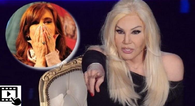 SUSANA GIMÉNEZ: LA VERDAD SOBRE LA ENTREVISTA CON CRISTINA KIRCHNER