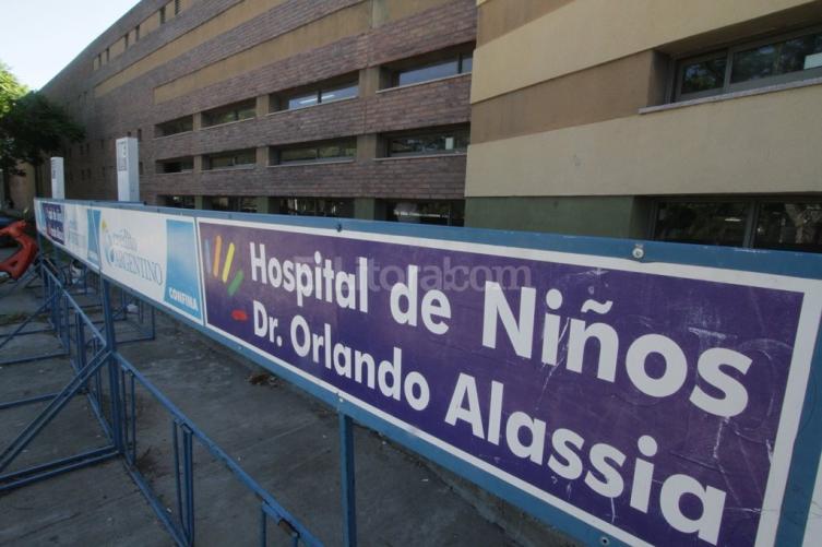 Dos niñas heridas en un choque