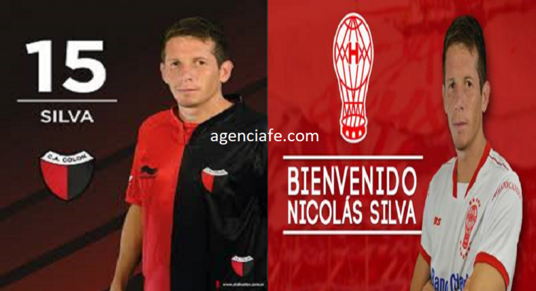 HURACÁN CONFIRMÓ LA CONTRATACIÓN DE NICOLÁS SILVA COMO JUGADOR LIBRE