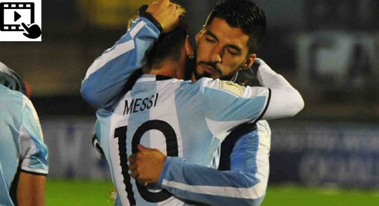 Argentina empató con Uruguay en el Centenario y sigue en zona de repechaje