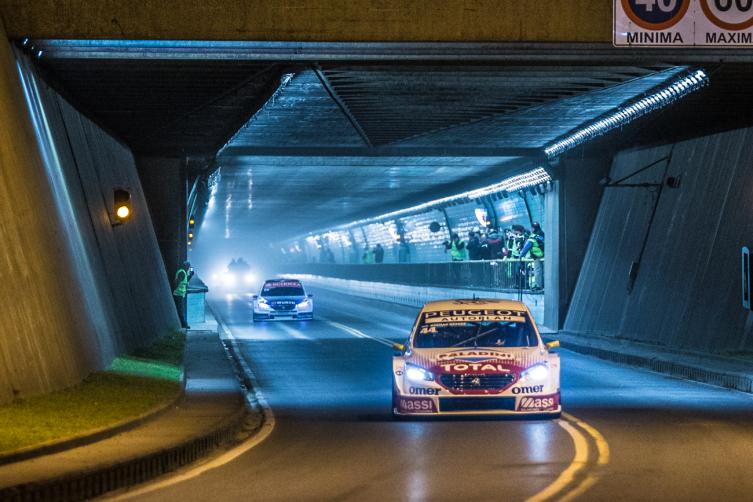 TC: Se concretó el Cruce del Túnel Subfluvial