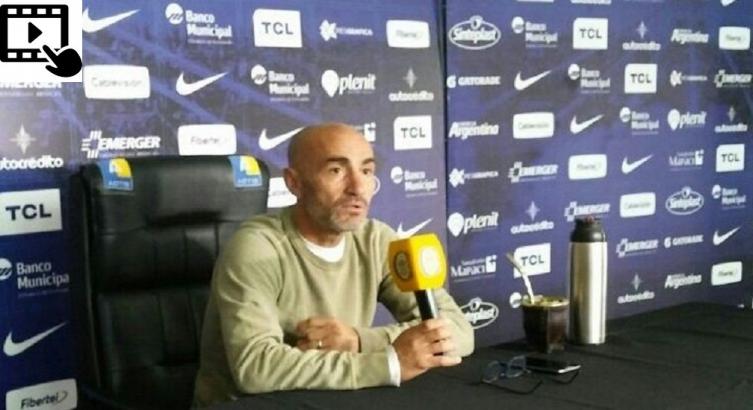 MONTERO: “PREFIERO JUGAR CON BOCA O RIVER QUE ESTOS PARTIDOS”