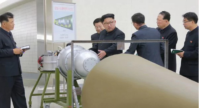 Corea del Norte anunció que probó 