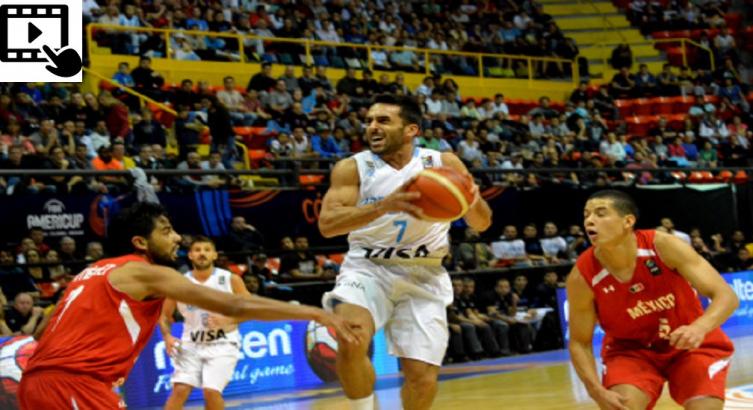 ARGENTINA ES FINALISTA DE LA AMERICUP